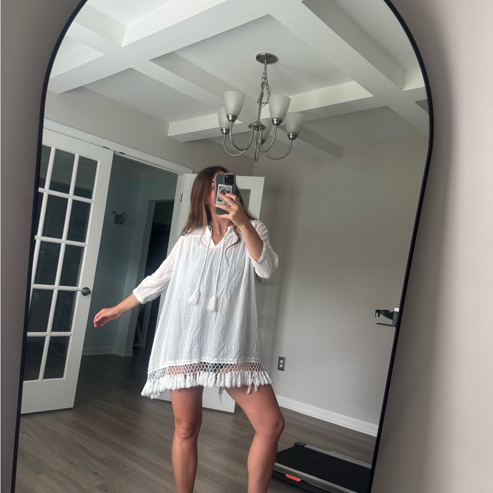 Roller Rabbit Lucknow Serafina Tunic